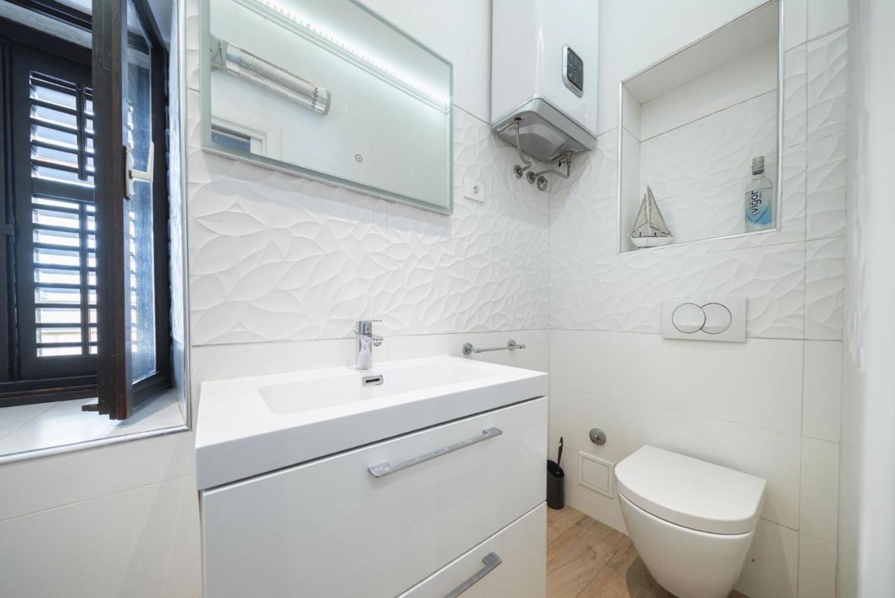 Apartman Gentile Apartman Split Kültér fotó
