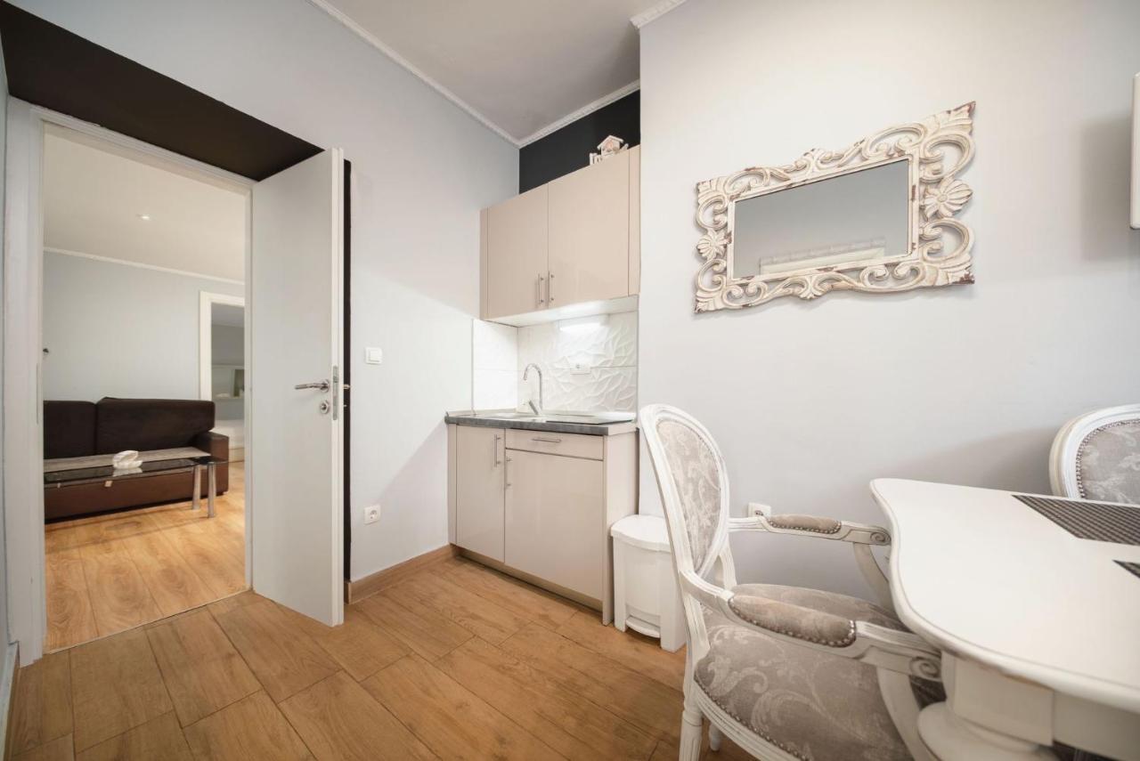 Apartman Gentile Apartman Split Kültér fotó